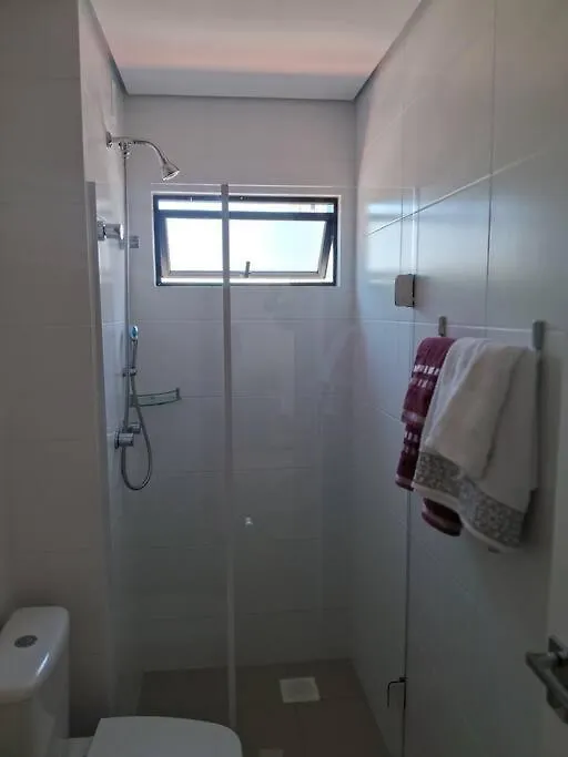 Apartamento Loft Decorado E Equipado No Centro De Itajai-Sc