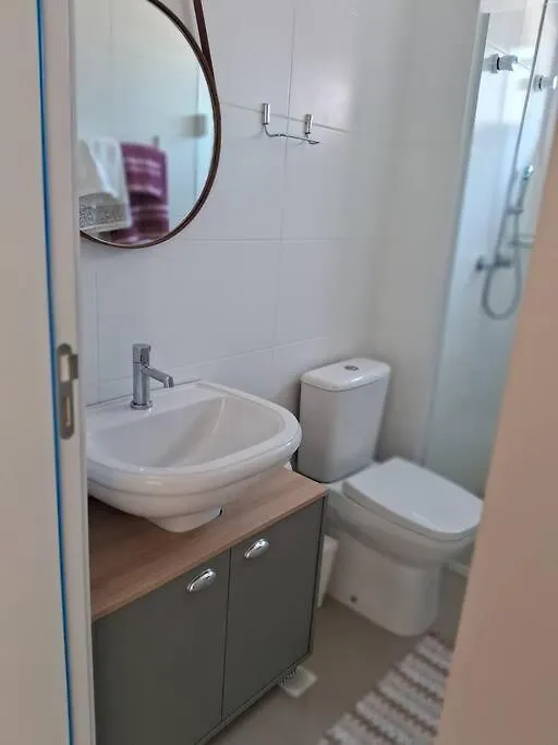 Apartamento Loft Decorado E Equipado No Centro De Itajai-Sc 0*, Itajaí